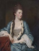 Sir Joshua Reynolds Elizabeth Kerr, marchioness of Lothian Spain oil painting artist